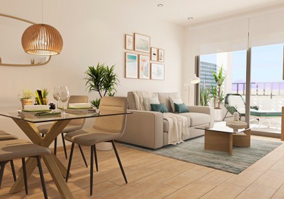 Rynek pierwotny · APARTAMENTO · Mil Palmeras