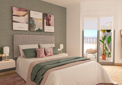 Rynek pierwotny · APARTAMENTO · Mil Palmeras