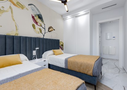 Rynek pierwotny · APARTAMENTO · Orihuela Costa · Playa Flamenca