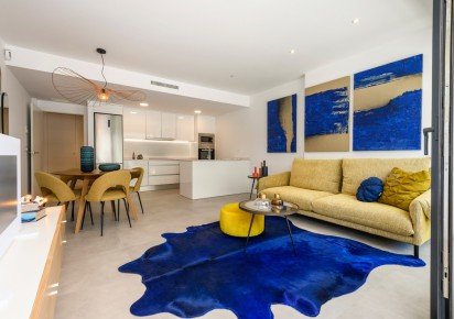 Rynek pierwotny · APARTAMENTO · Orihuela · Dehesa de Campoamor