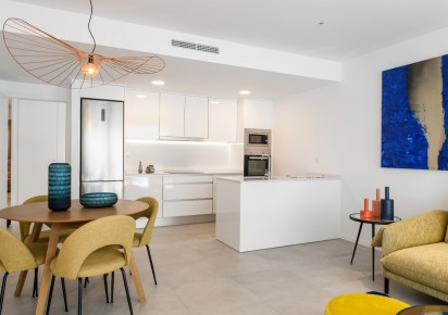 Rynek pierwotny · APARTAMENTO · Orihuela · Dehesa de Campoamor