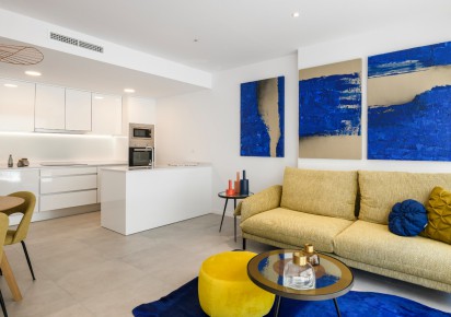 Rynek pierwotny · APARTAMENTO · Orihuela · Dehesa de Campoamor