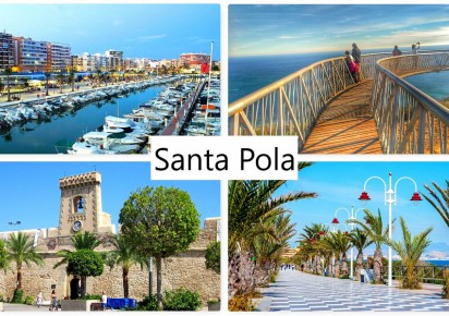 Rynek pierwotny · APARTAMENTO · Santa Pola