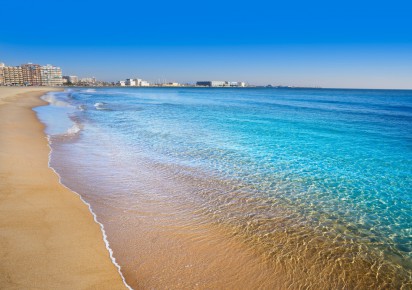 Rynek pierwotny · APARTAMENTO · Santa Pola