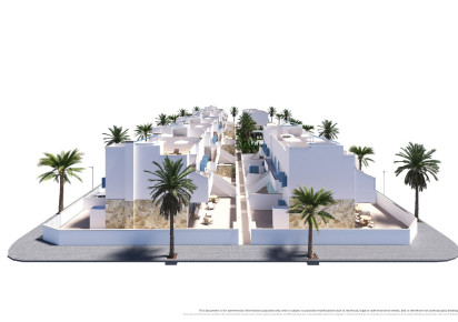 Rynek pierwotny · APARTAMENTO · Torre de la Horadada