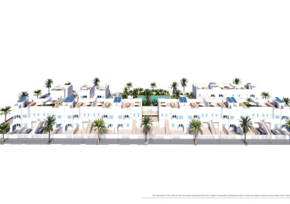 Rynek pierwotny · APARTAMENTO · Torre de la Horadada