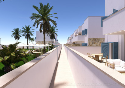 Rynek pierwotny · APARTAMENTO · Torre de la Horadada