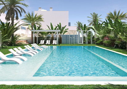 Rynek pierwotny · APARTAMENTO · Torre de la Horadada