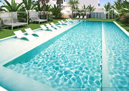 Rynek pierwotny · APARTAMENTO · Torre de la Horadada