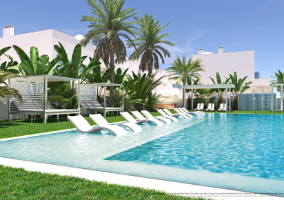 Rynek pierwotny · APARTAMENTO · Torre de la Horadada