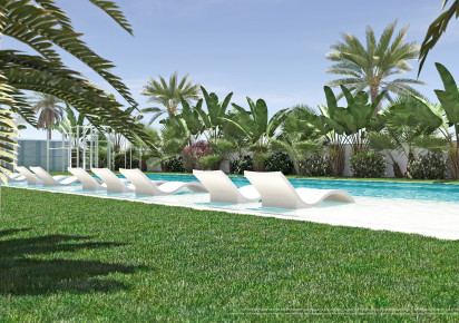 Rynek pierwotny · APARTAMENTO · Torre de la Horadada