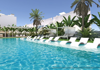 Rynek pierwotny · APARTAMENTO · Torre de la Horadada