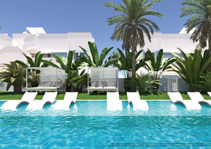 Rynek pierwotny · APARTAMENTO · Torre de la Horadada