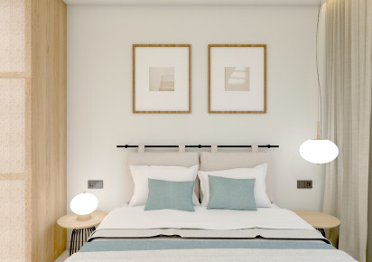 Rynek pierwotny · APARTAMENTO · Torre de la Horadada