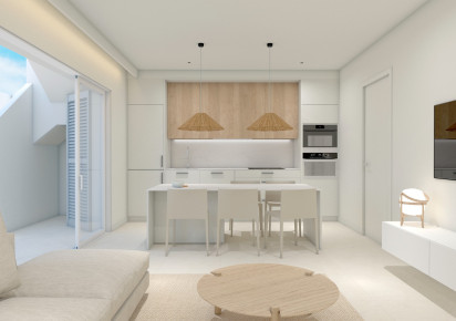 Rynek pierwotny · APARTAMENTO · Torre de la Horadada