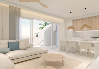 Rynek pierwotny · APARTAMENTO · Torre de la Horadada