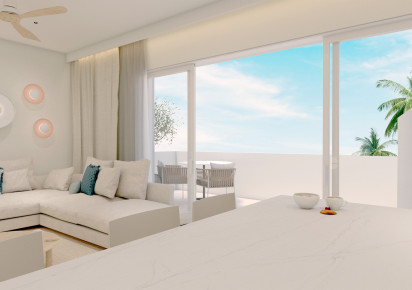 Rynek pierwotny · APARTAMENTO · Torre de la Horadada