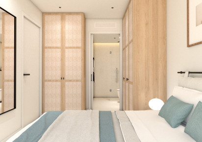 Rynek pierwotny · APARTAMENTO · Torre de la Horadada