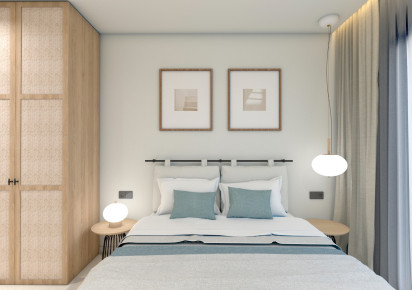 Rynek pierwotny · APARTAMENTO · Torre de la Horadada