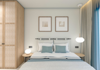 Rynek pierwotny · APARTAMENTO · Torre de la Horadada