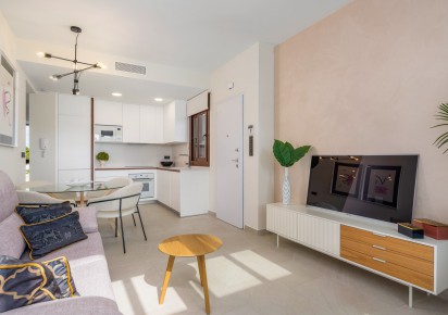 Rynek pierwotny · APARTAMENTO · Torrevieja · Los balcones