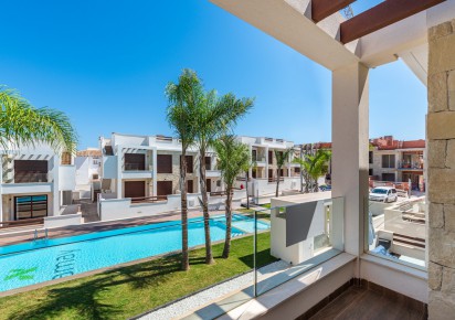 Rynek pierwotny · APARTAMENTO · Torrevieja · Los balcones