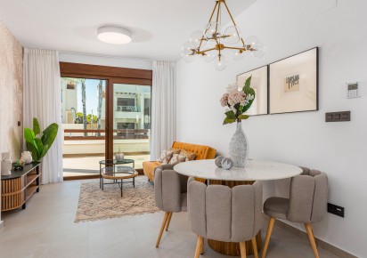 Rynek pierwotny · APARTAMENTO · Torrevieja · Los balcones