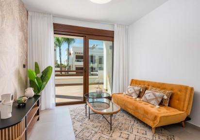 Rynek pierwotny · APARTAMENTO · Torrevieja · Los balcones