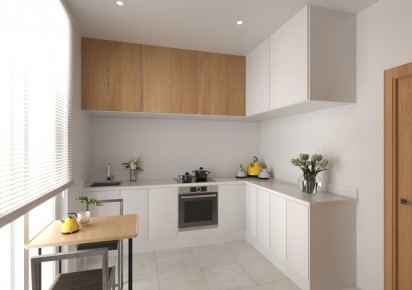 Rynek pierwotny · APARTAMENTO · VILLAJOYOSA