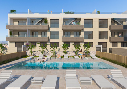 Rynek pierwotny · Apartment · Águilas