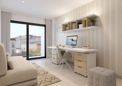 Rynek pierwotny · Apartment · Alicante