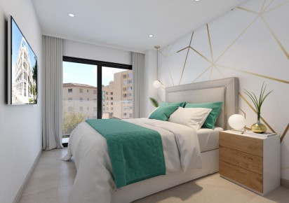 Rynek pierwotny · Apartment · Alicante