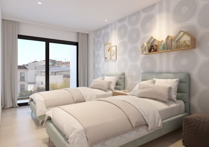 Rynek pierwotny · Apartment · Alicante