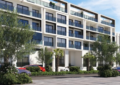 Rynek pierwotny · Apartment · Alicante