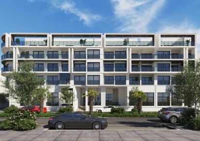 Rynek pierwotny · Apartment · Alicante