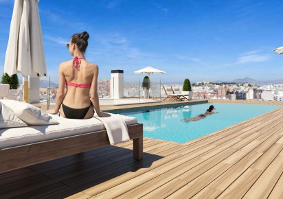 Rynek pierwotny · Apartment · Alicante