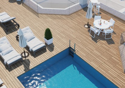 Rynek pierwotny · Apartment · Alicante