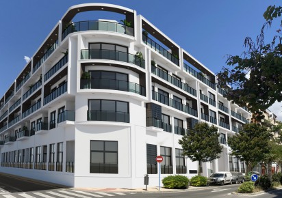 Rynek pierwotny · Apartment · Alicante