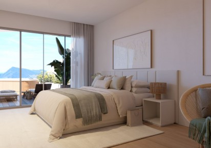 Rynek pierwotny · Apartment · Altea · Altea Hills