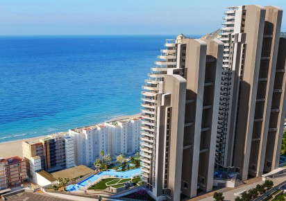 Rynek pierwotny · Apartment · Benidorm