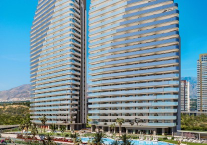 Rynek pierwotny · Apartment · Benidorm