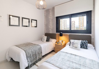 Rynek pierwotny · Apartment · Benidorm