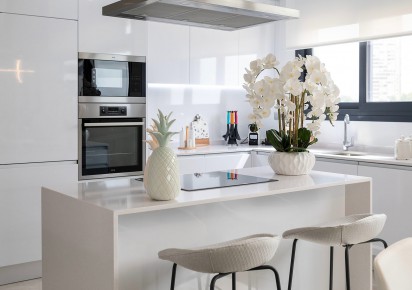 Rynek pierwotny · Apartment · Benidorm