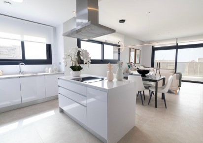 Rynek pierwotny · Apartment · Benidorm