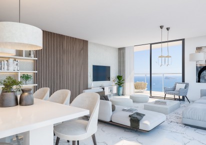 Rynek pierwotny · Apartment · Benidorm