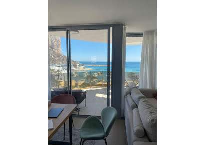 Rynek pierwotny · Apartment · Calpe