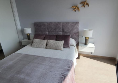 Rynek pierwotny · Apartment · Calpe