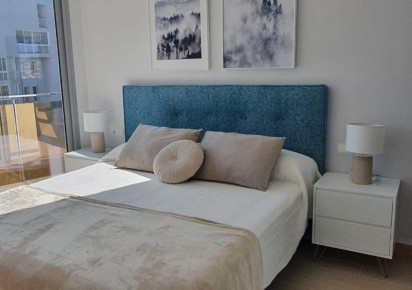 Rynek pierwotny · Apartment · Calpe