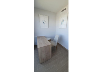 Rynek pierwotny · Apartment · Calpe