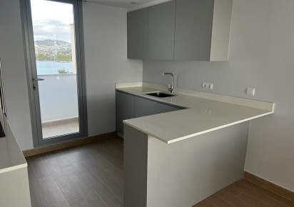Rynek pierwotny · Apartment · Calpe